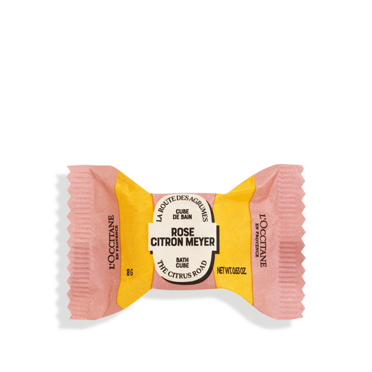 【贈品】奇幻之旅梅爾玫瑰泡泡方糖18G