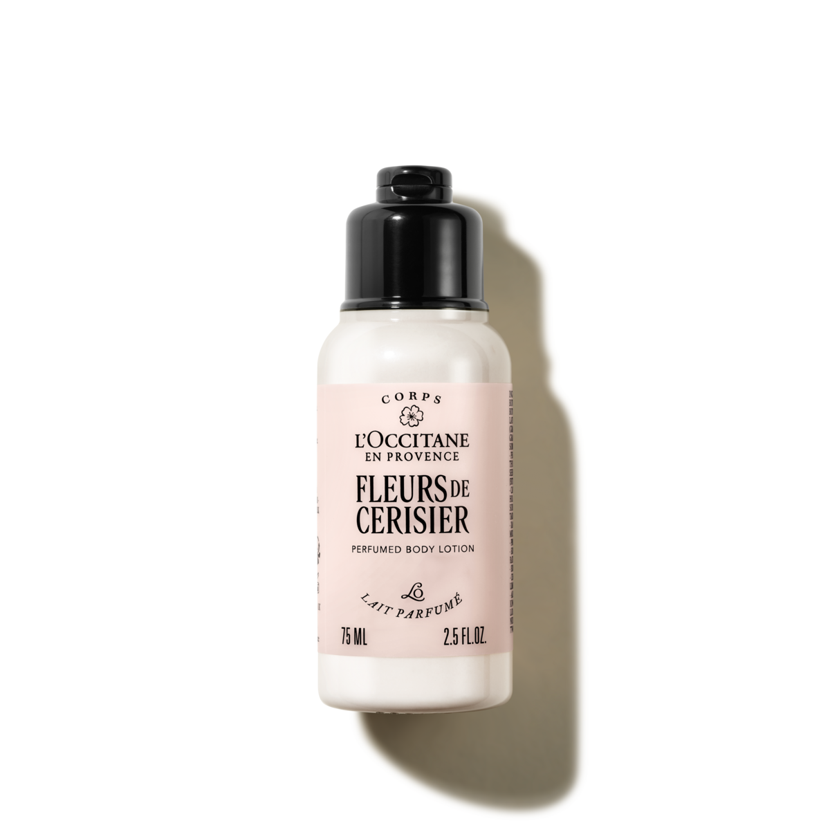 Fleurs de Cerisier body lotion 75ML