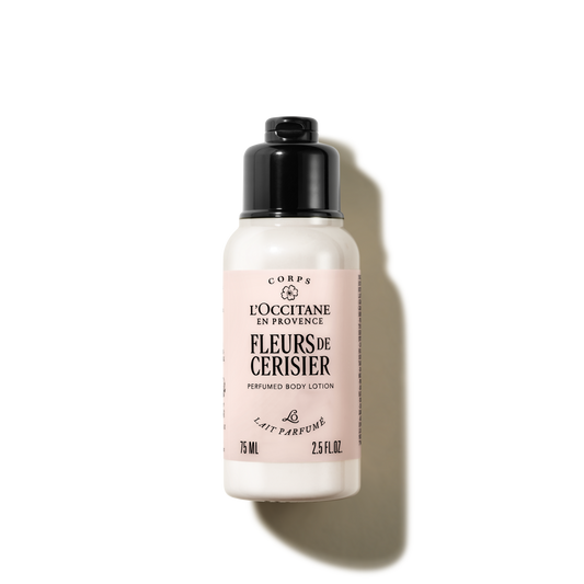 Fleurs de Cerisier body lotion 75ML