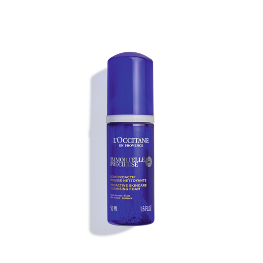 【贈品】蠟菊潔面慕絲50ML