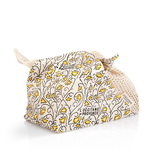 【贈品】編織手提綁帶包