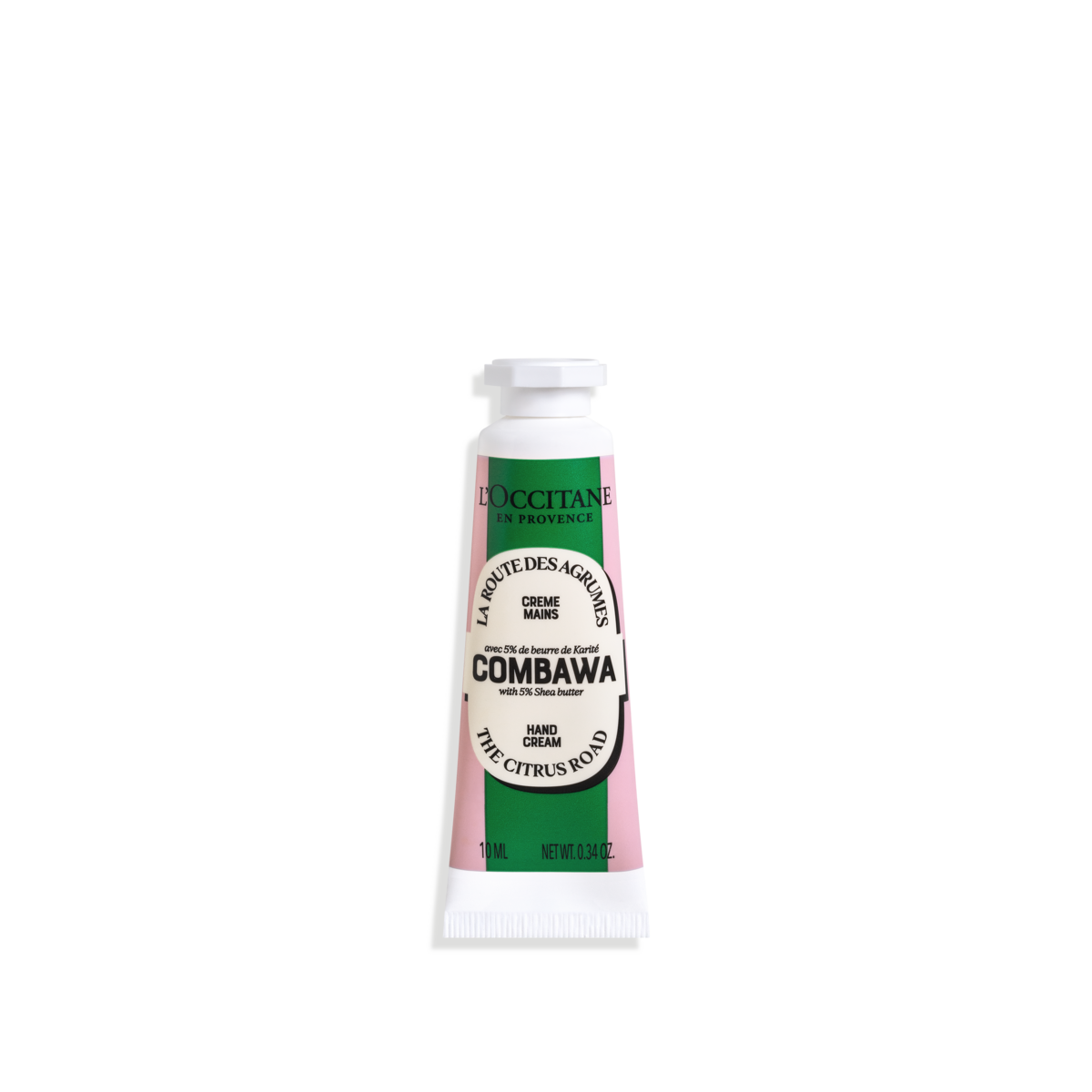【贈品】奇幻之旅卡菲爾乳油木護手霜10ML