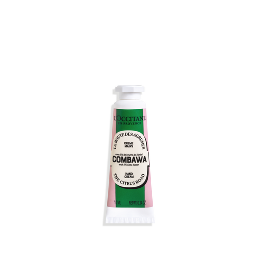【贈品】奇幻之旅卡菲爾乳油木護手霜10ML