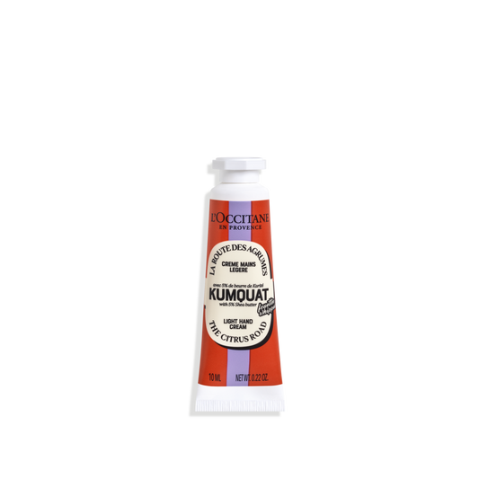 【贈品】奇幻之旅康果乳油木護手霜10ML
