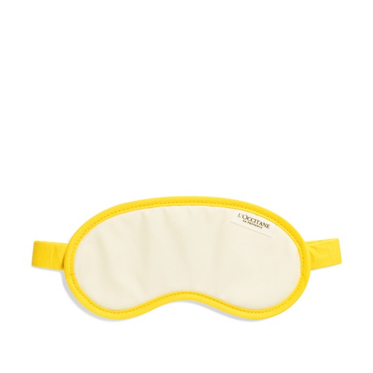 【贈品】豐收乳油木舒眠眼罩
