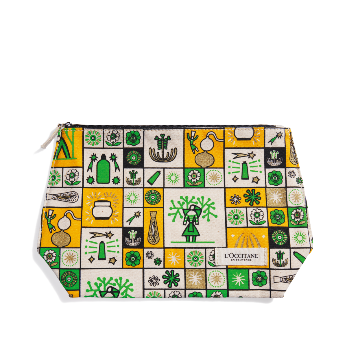 【贈品】繽紛旅程手拿包