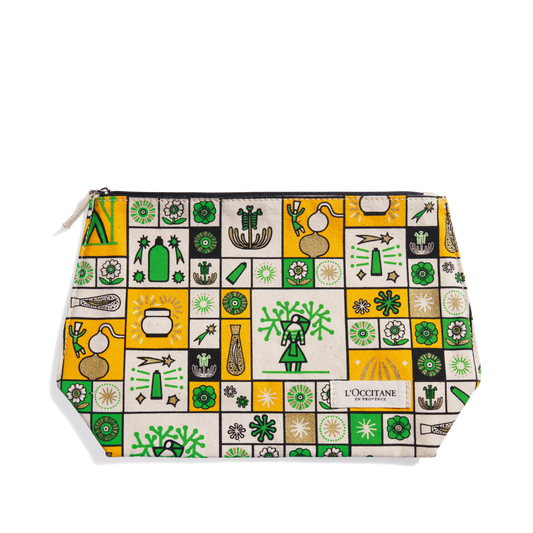 【贈品】繽紛旅程手拿包