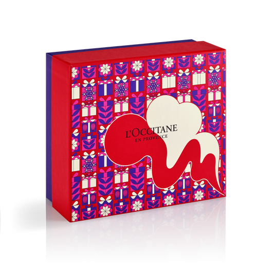 【贈品】節慶小禮盒-紅