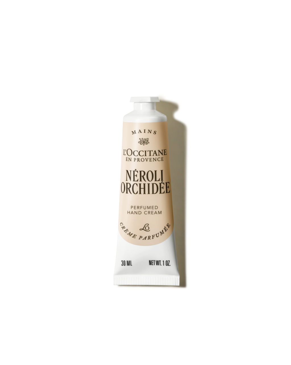 Néroli Orchidée perfumed hand cream