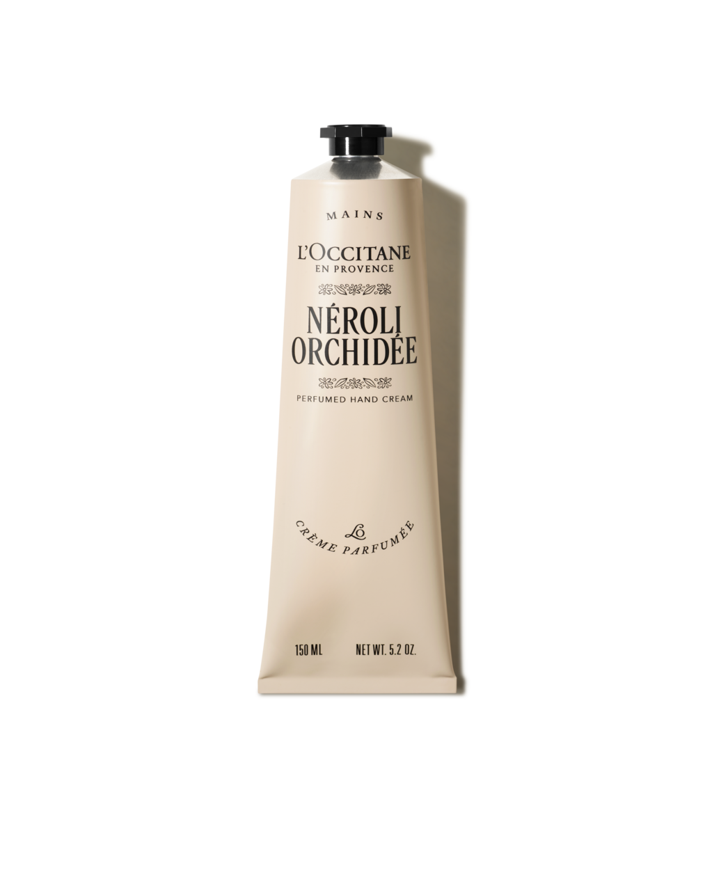 Néroli Orchidée perfumed hand cream