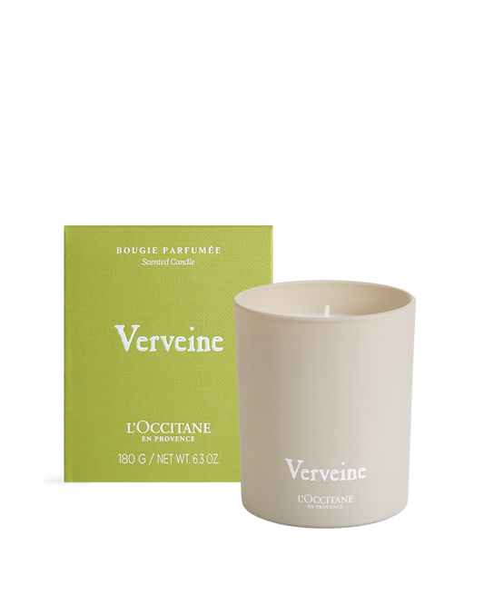 馬鞭草香氛蠟燭