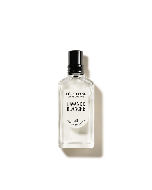 Lavande Blanche eau de toilette