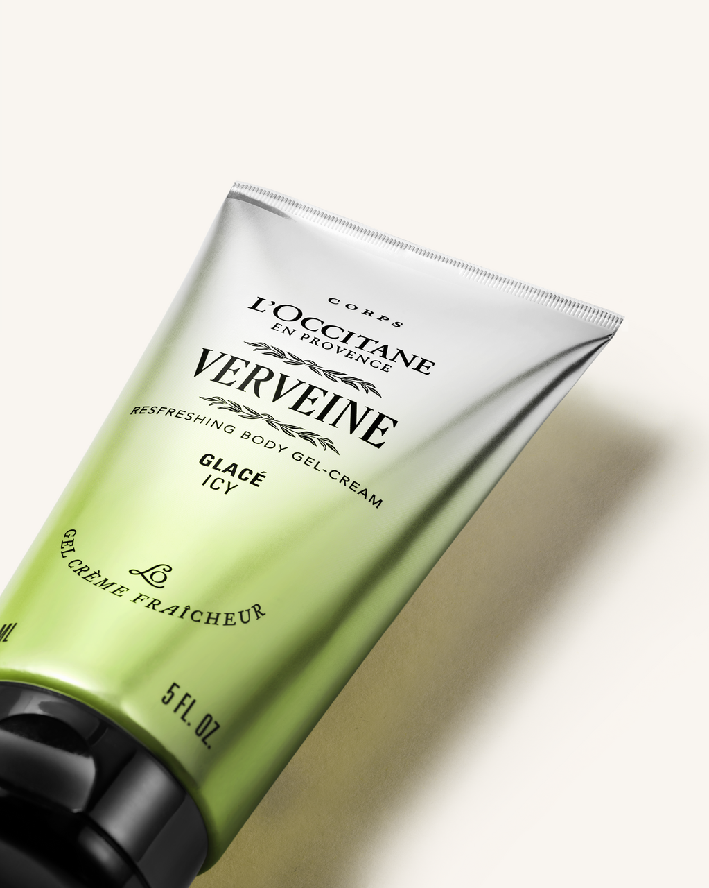 Verveine refreshing body gel-cream - Illustration 2