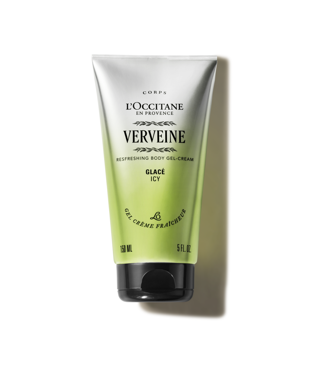 Verveine refreshing body gel-cream
