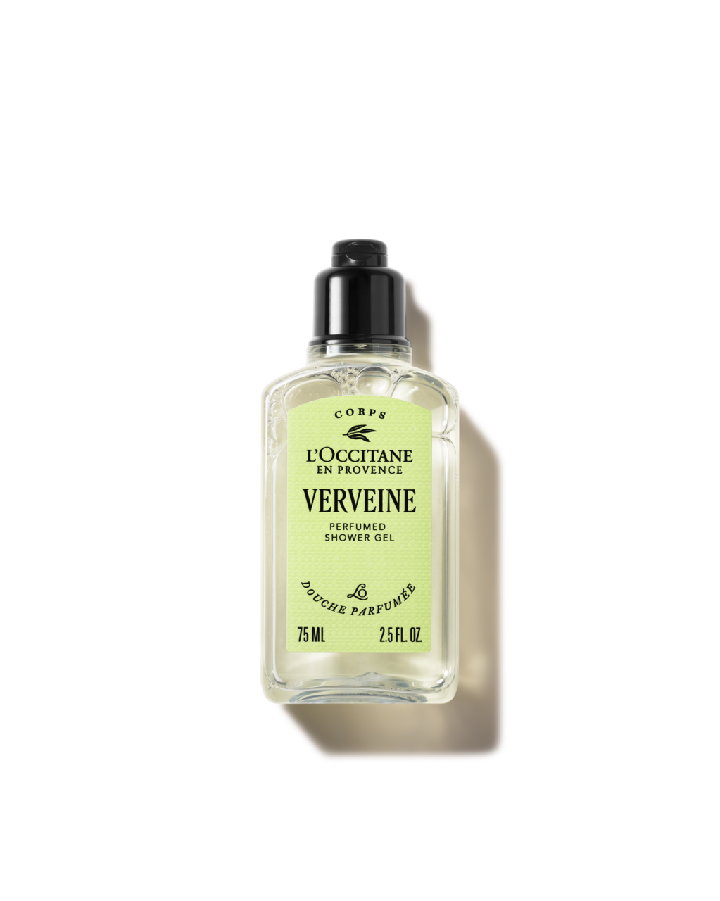 Verbena Perfumed Shower Gel