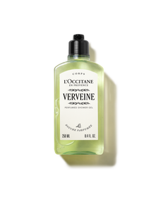 Verveine perfumed shower gel
