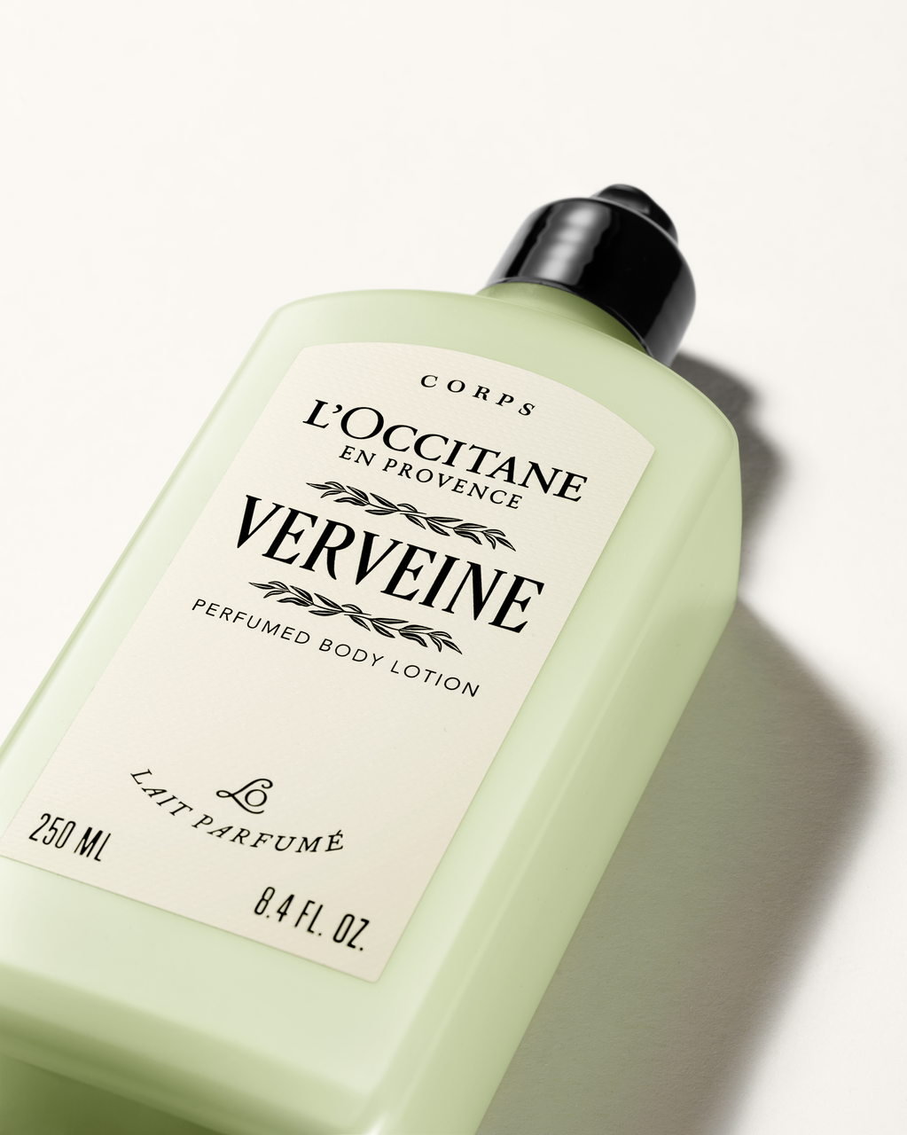 Verveine perfumed body lotion - Illustration 2