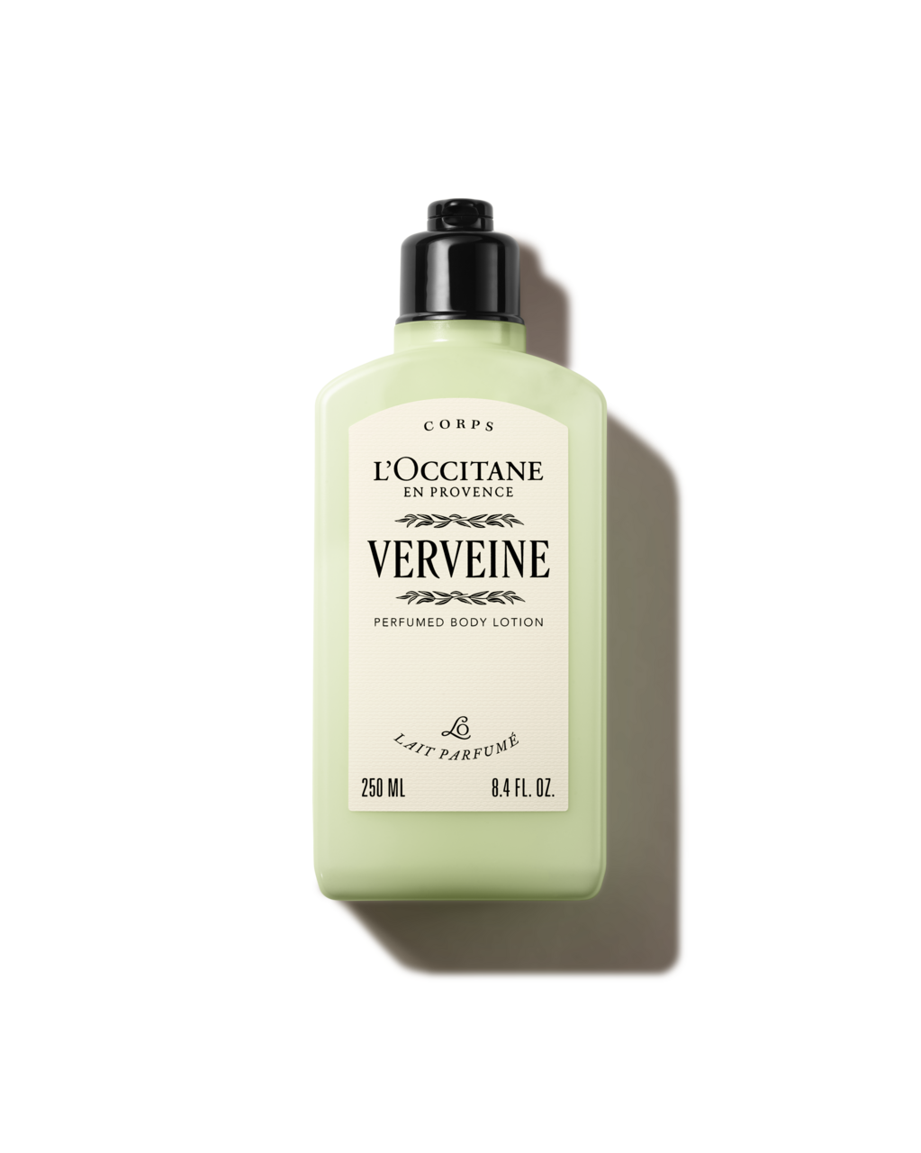 Verveine perfumed body lotion - Illustration 1