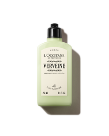 Verveine perfumed body lotion