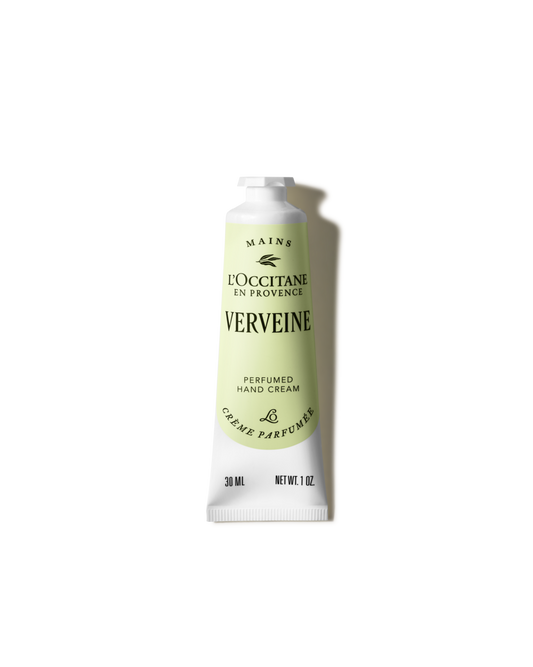 Verveine perfumed hand cream