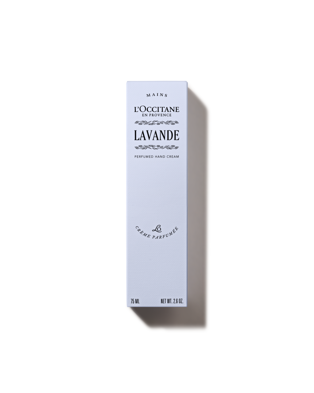 Lavande perfumed hand cream  - Illustration 5