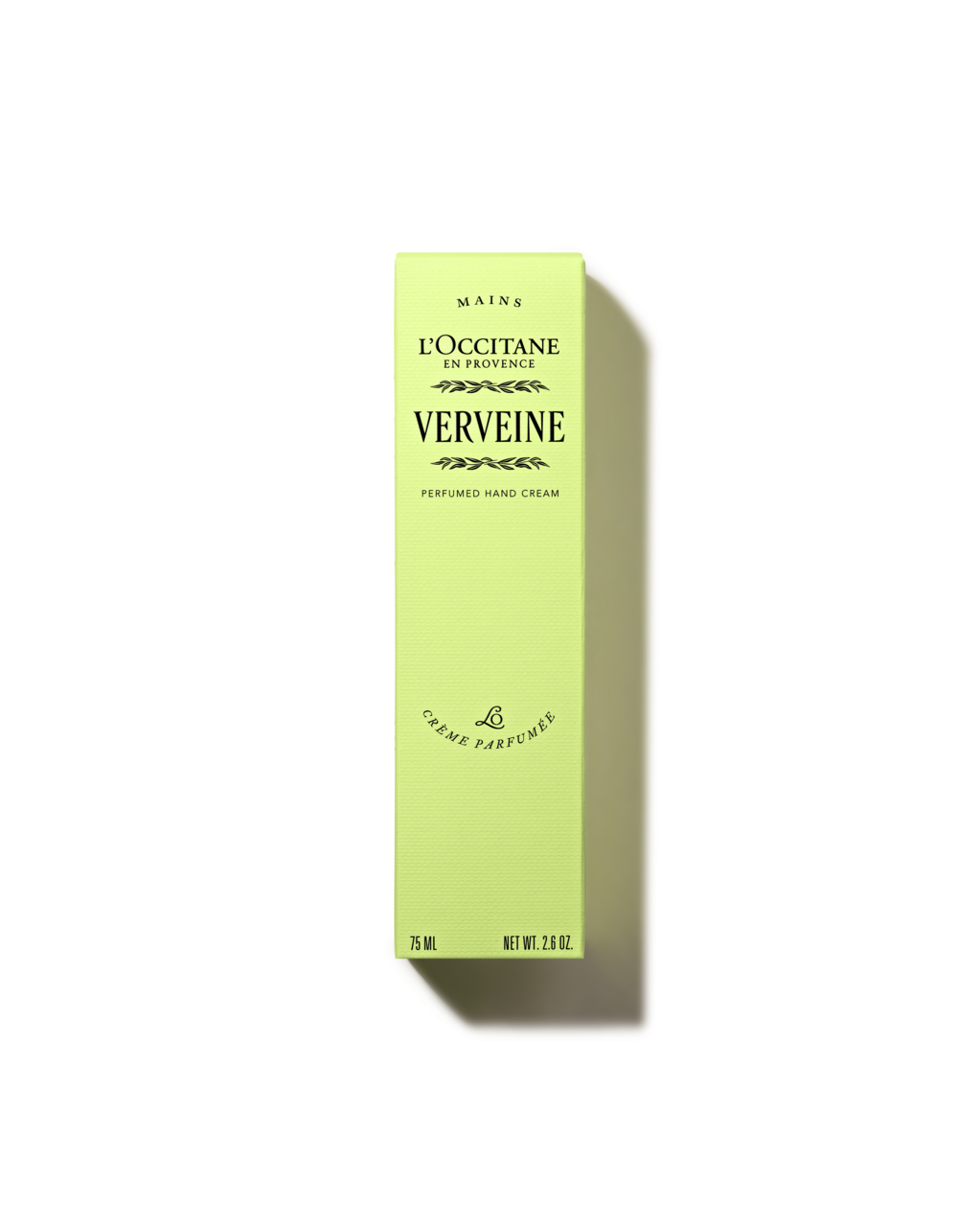 Verveine perfumed hand cream - Illustration 5
