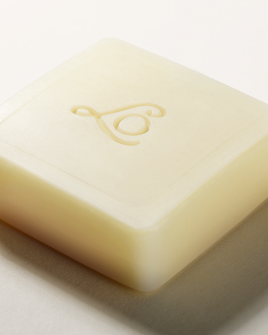 Lavande Blanche hand soap 