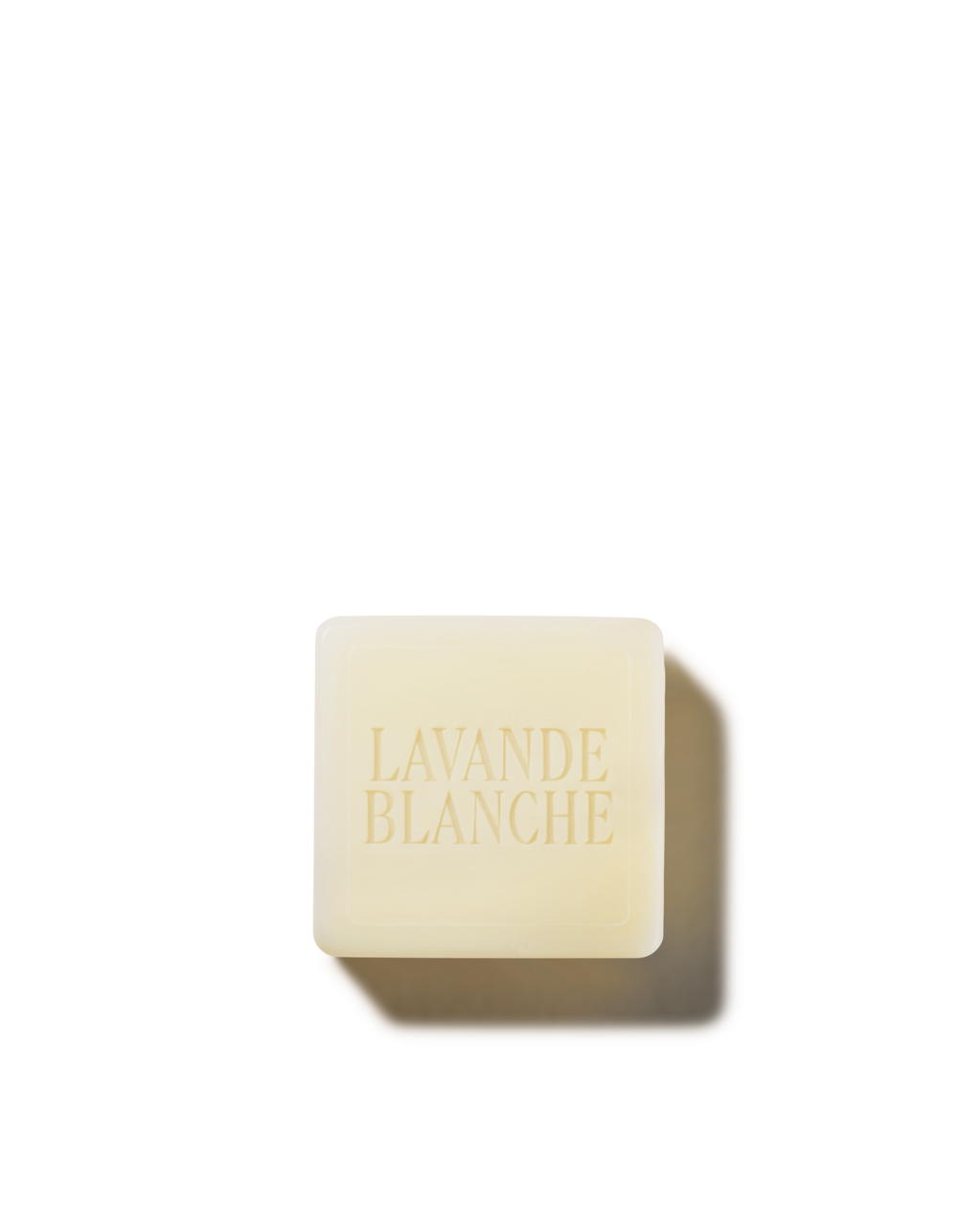 Lavande Blanche hand soap 