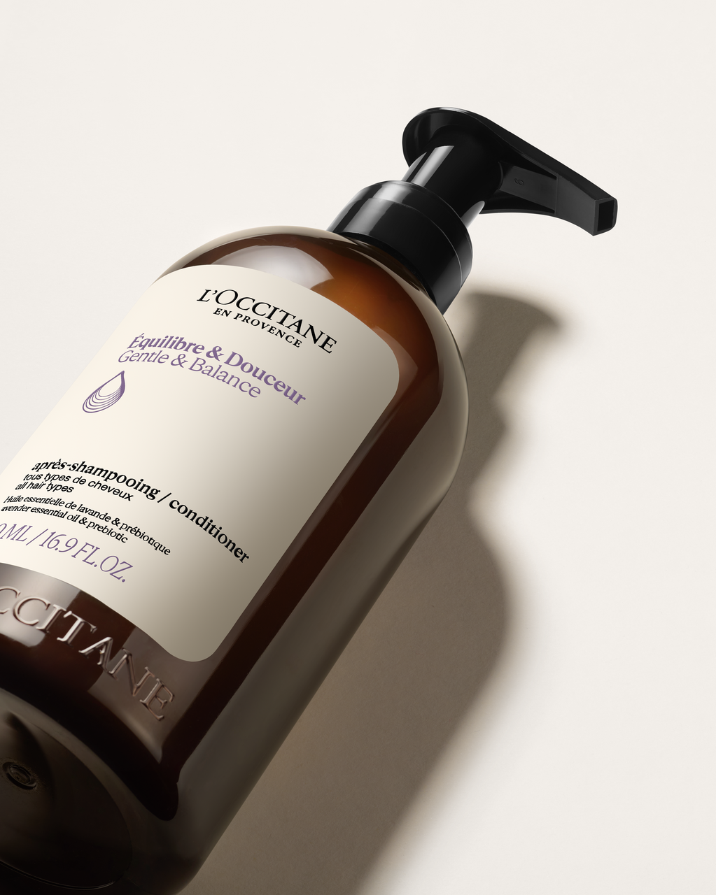 Gentle & Balance Conditioner - Illustration 2