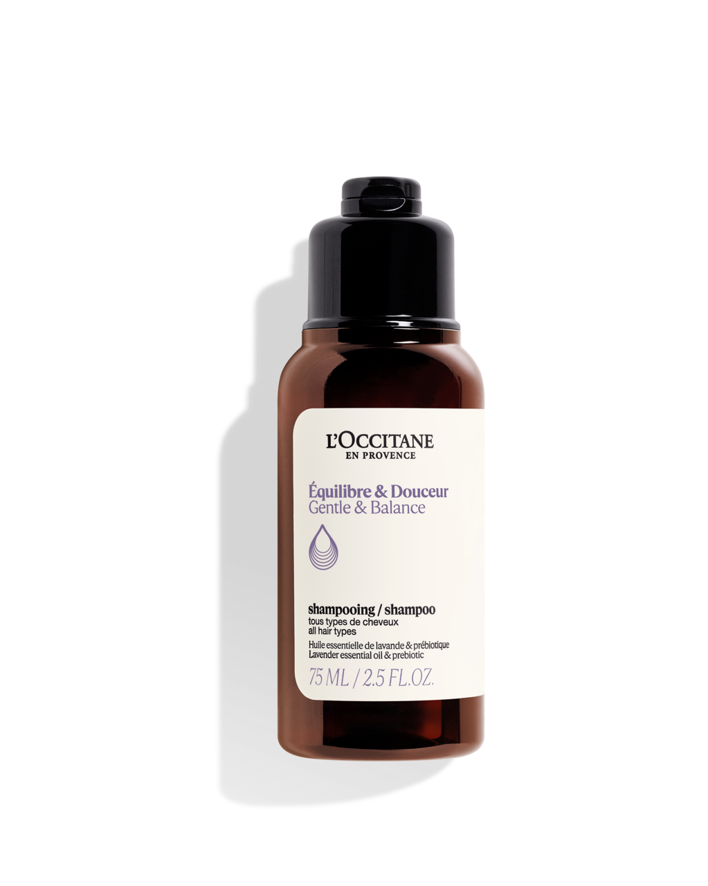 Gentle & Balance Shampoo - Illustration 1