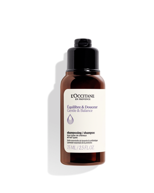 Gentle & Balance Shampoo