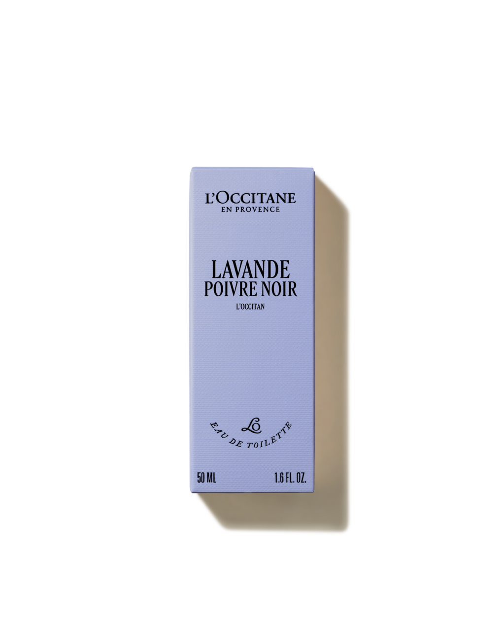 Lavande Poivre Noir eau de toilette