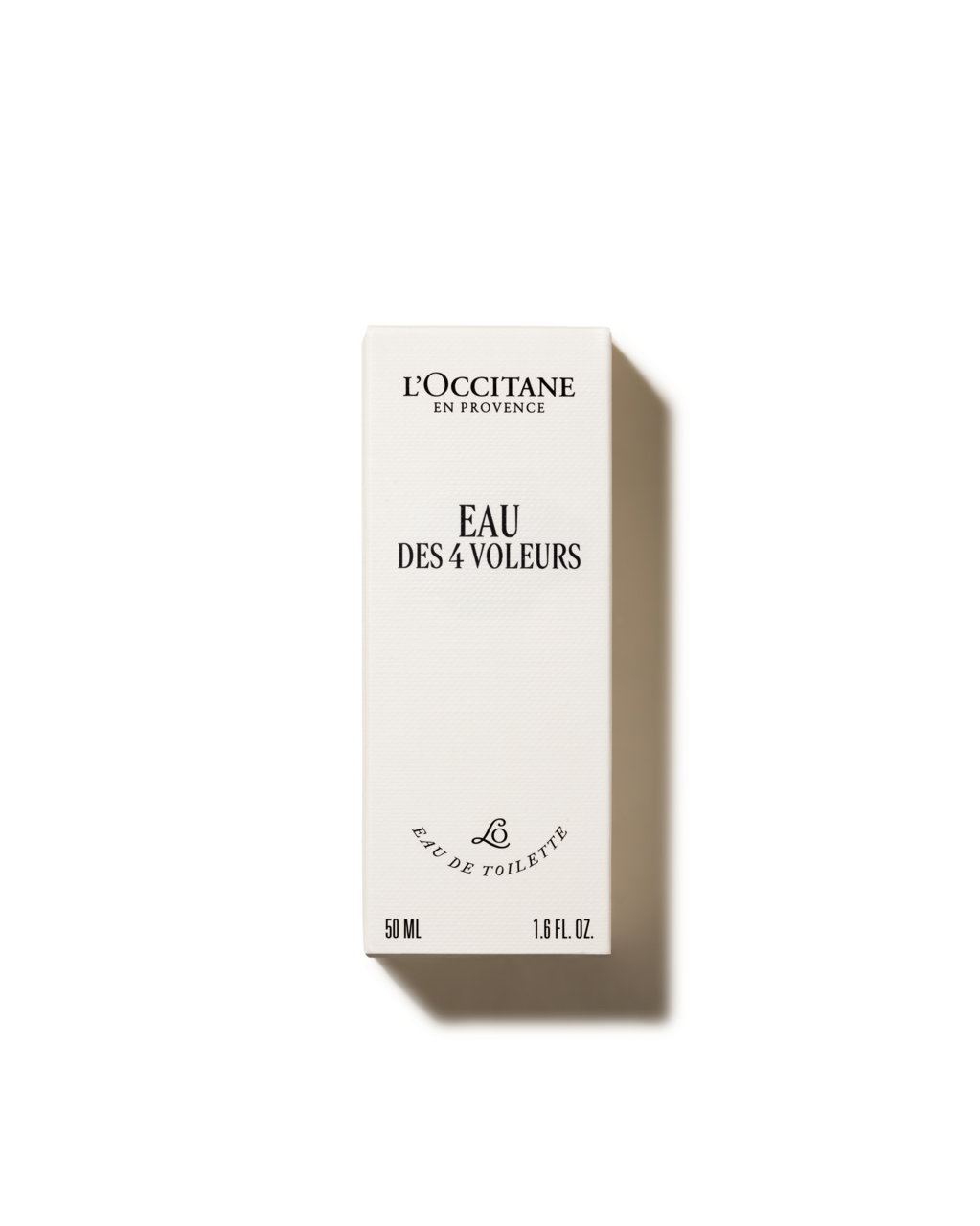 Eau des 4 voleurs eau de toilette 50ML