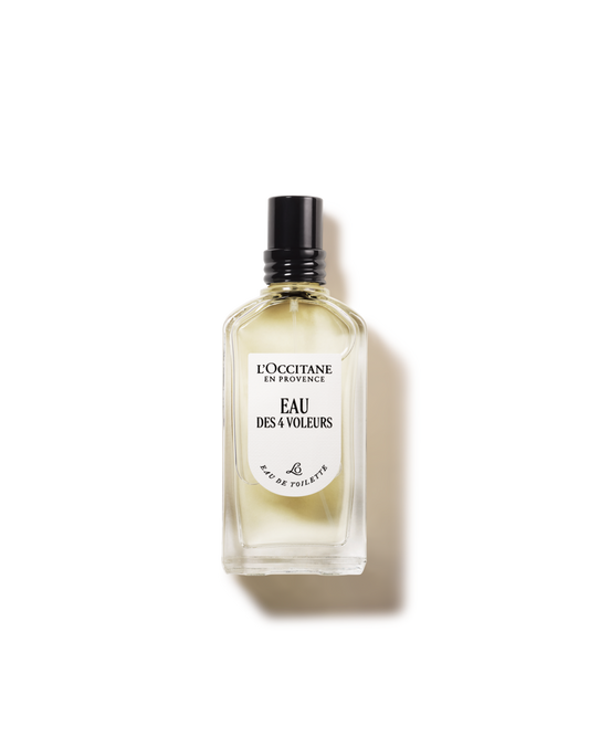 Eau des 4 voleurs eau de toilette 50ML