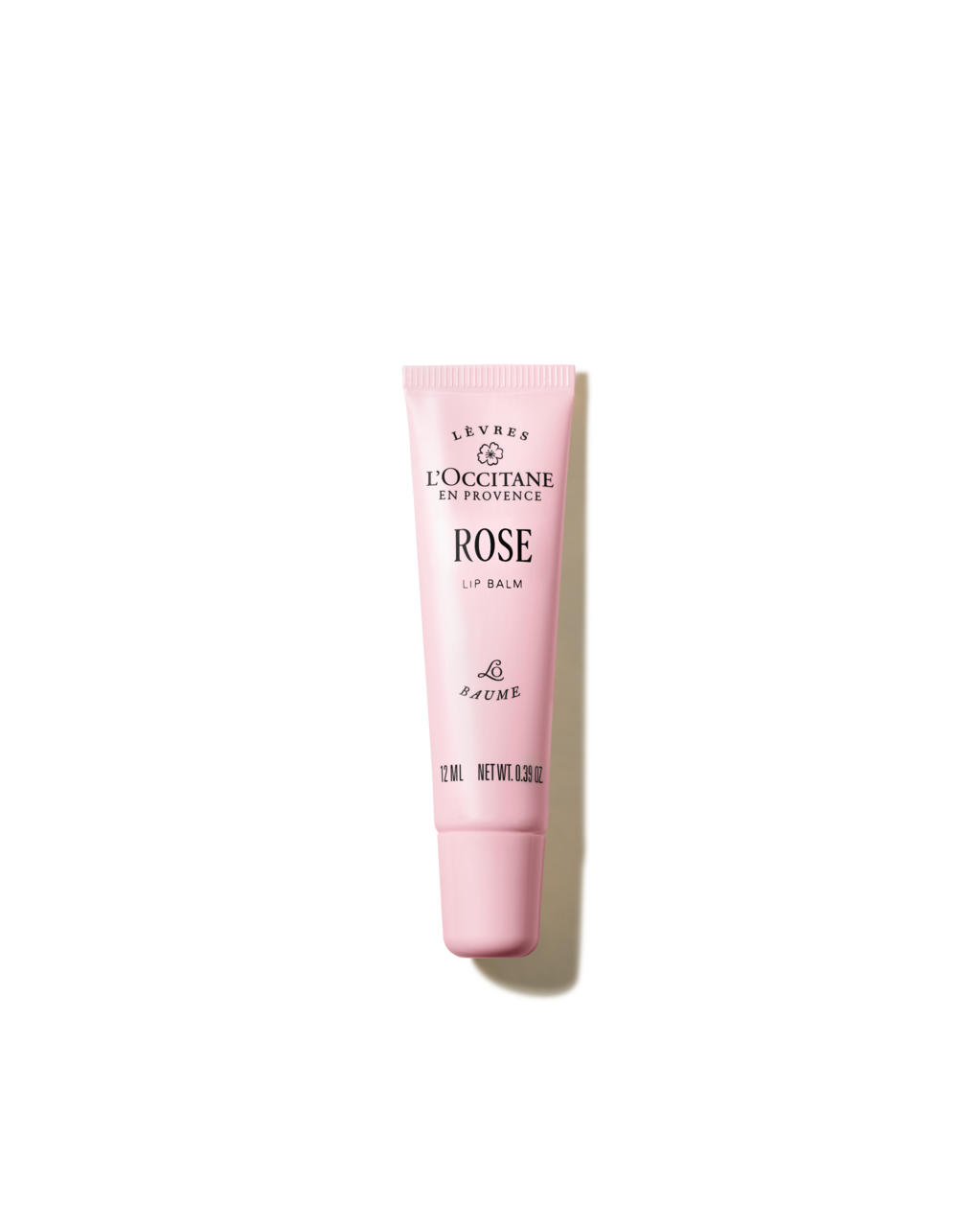 Rose lip balm
