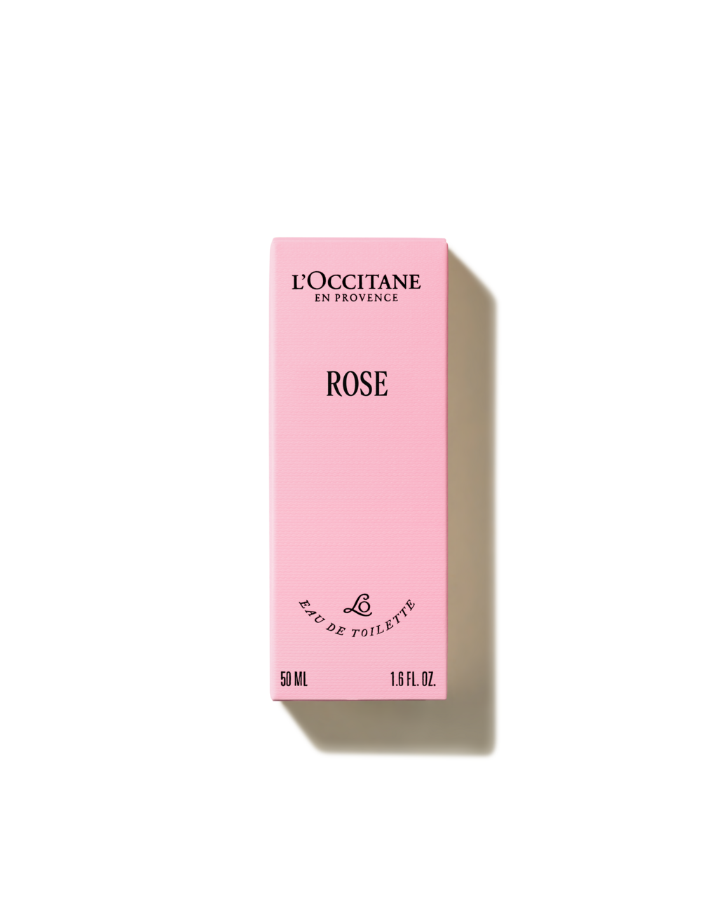 Rose eau de toilette