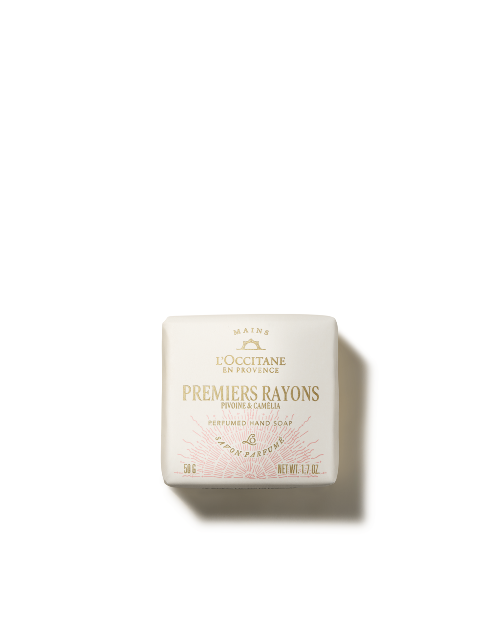 Premiers Rayons perfumed soap