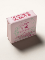 Rose solidarity perfumed hand soap - Illustration 2