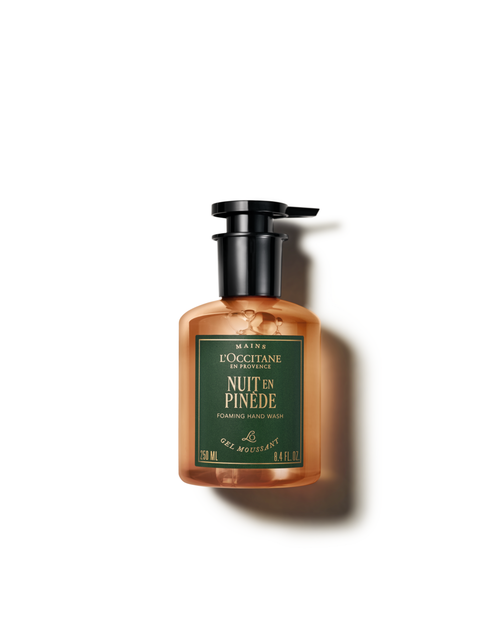 Nuit en Pinède Foaming Hand Wash  - Illustration 1
