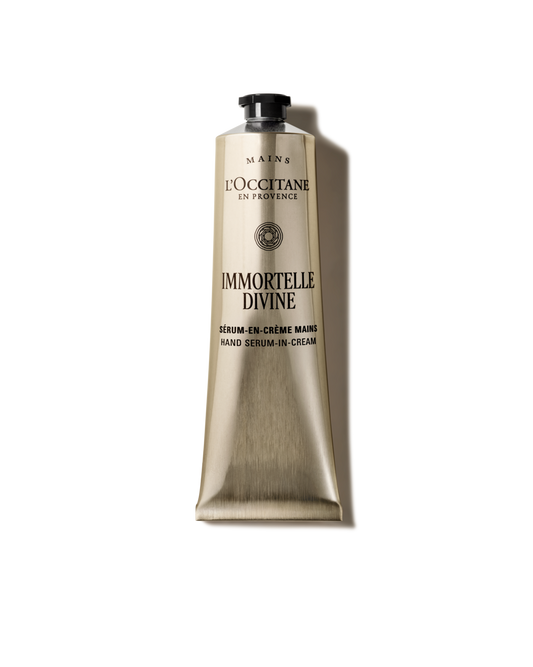 Immortelle Divine Hand Serum-in-Cream