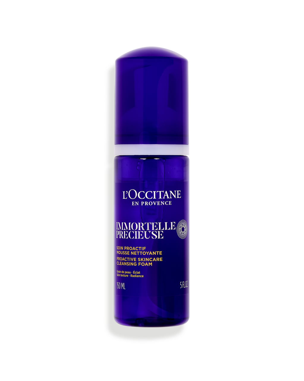 Immortelle Précieuse Proactive Skincare Cleansing Foam