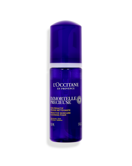 Immortelle Précieuse Proactive Skincare Cleansing Foam
