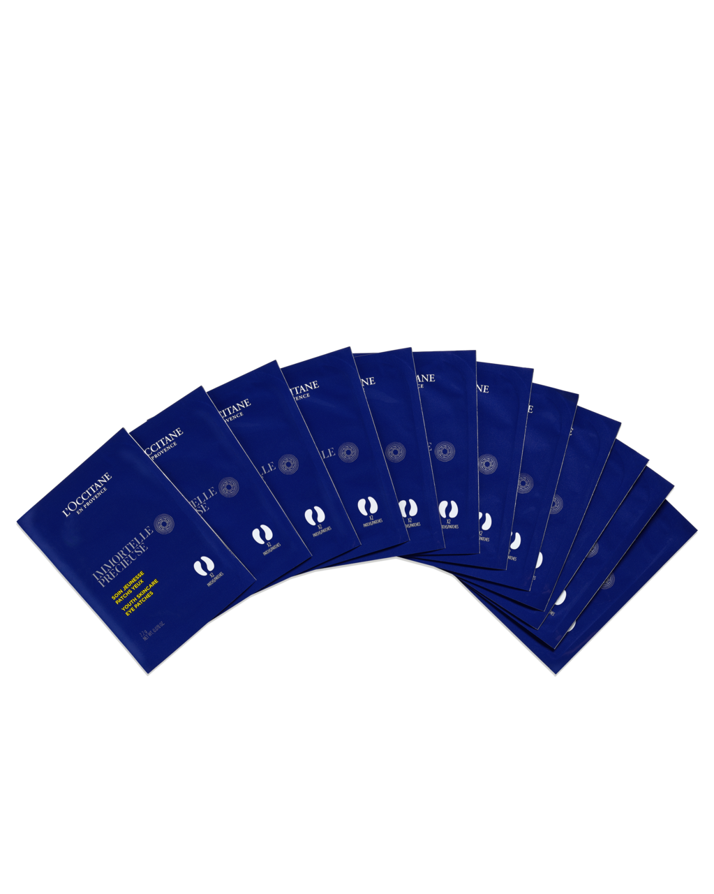 IMMORTELLE PRECIEUSE EYE PATCHES