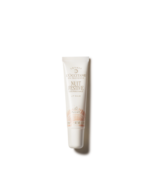 Nuit Festive lip balm