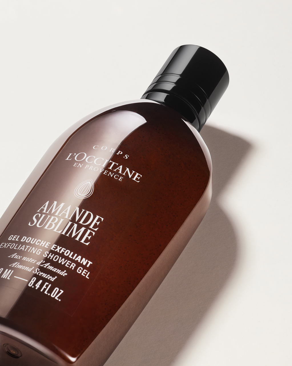 EXFOLIATING​ SHOWER GEL​ 250ml - Illustration 2
