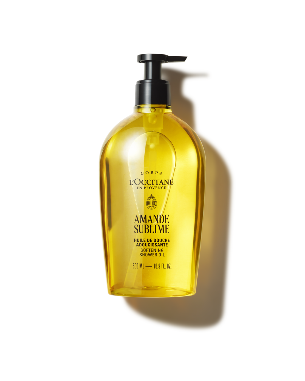 SOFTENING​ SHOWER OIL 500ml