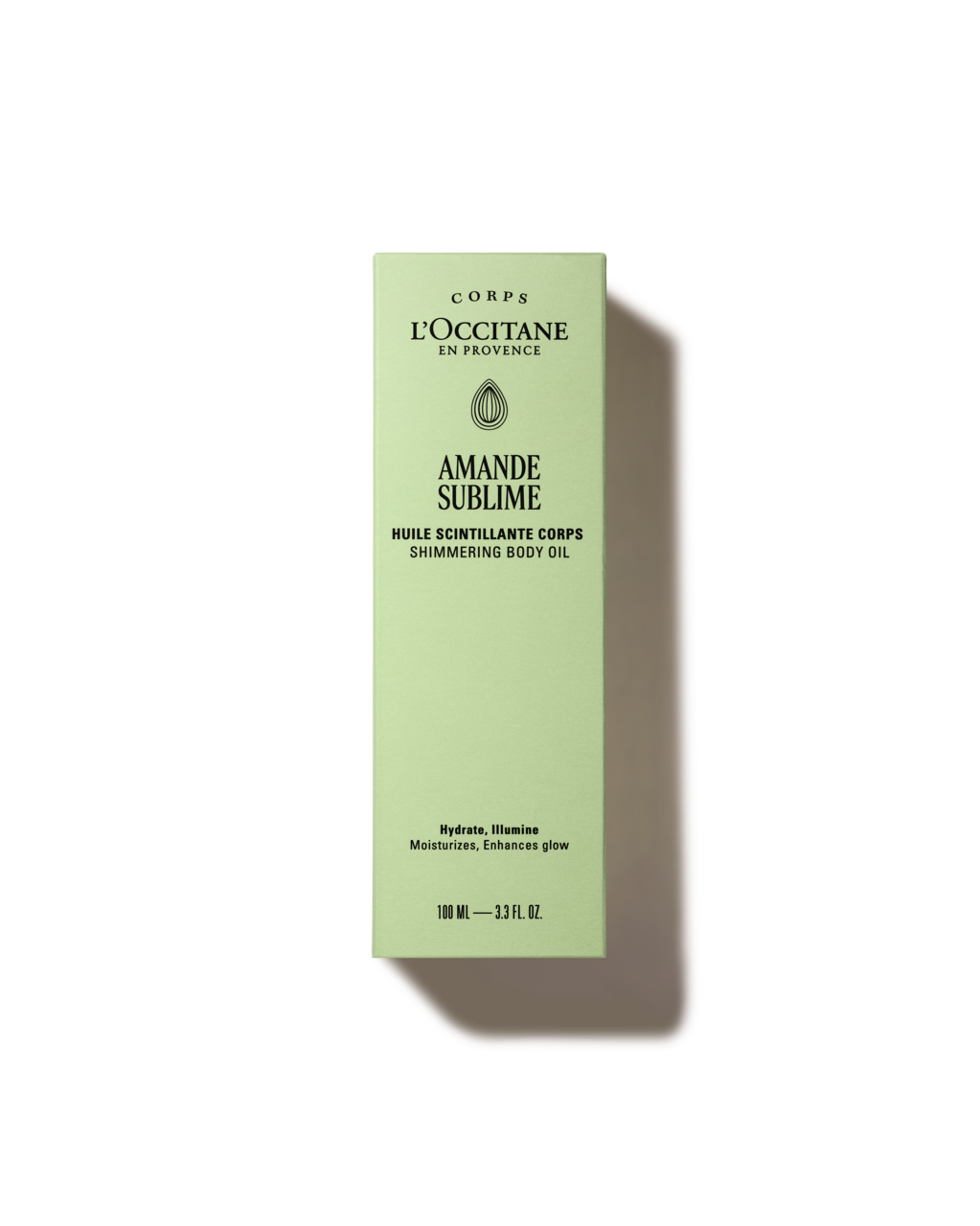 SHIMMERING ​BODY OIL 100ml