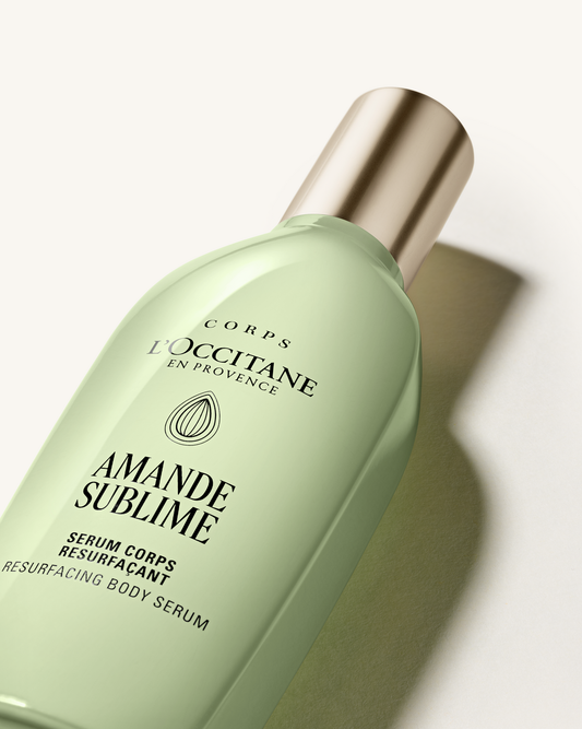 Almond Resurfacing Body Serum