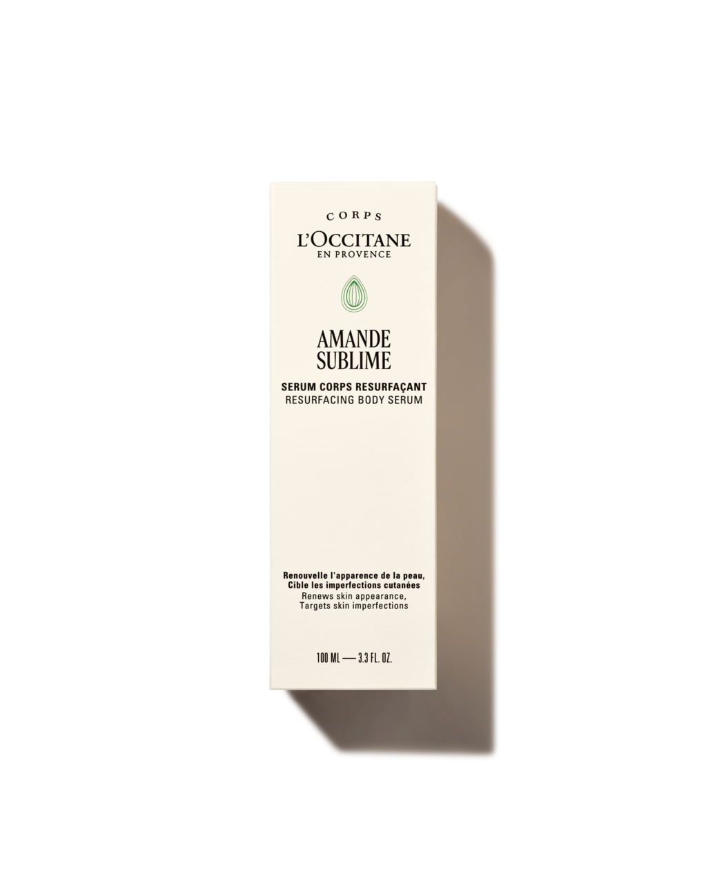 Almond Resurfacing Body Serum - Illustration 9