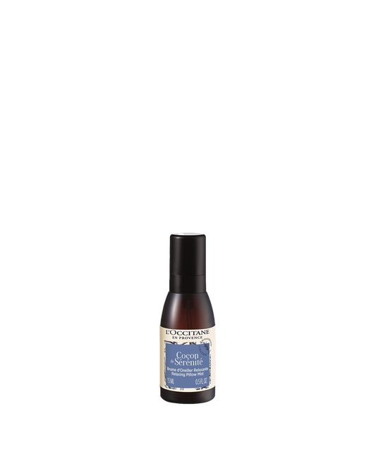 【贈品】紓壓枕巾香氛噴霧15ML
